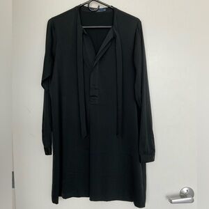 Ralph Lauren black dress